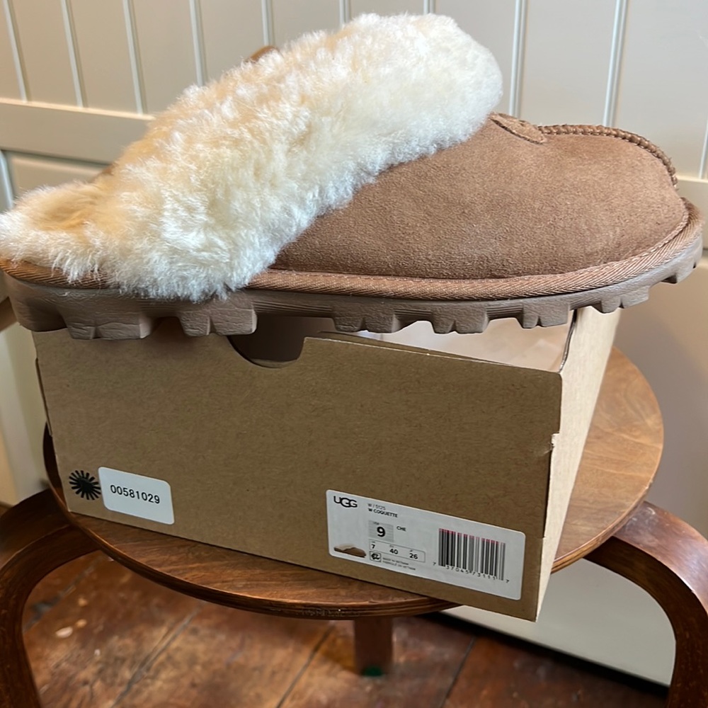 Brand New UGG Slippers
